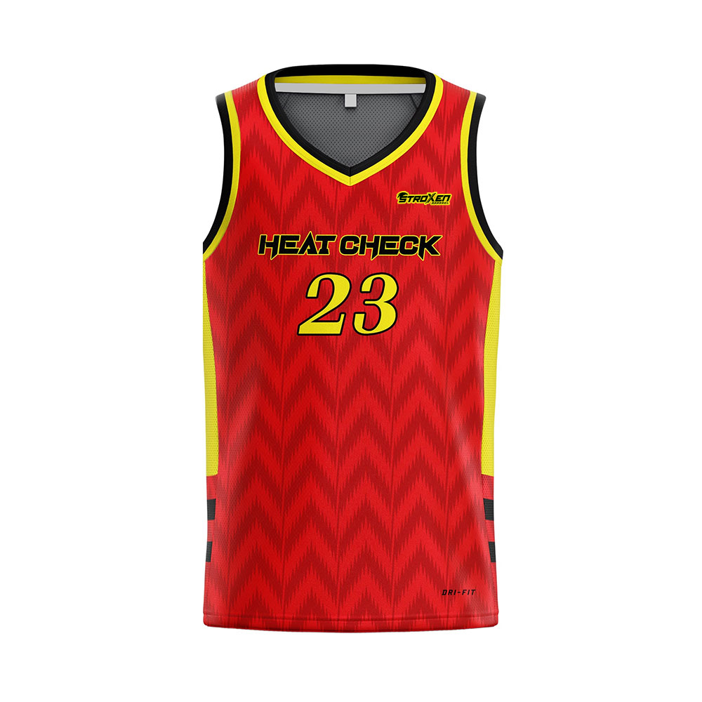 Custom Basketball Uniform