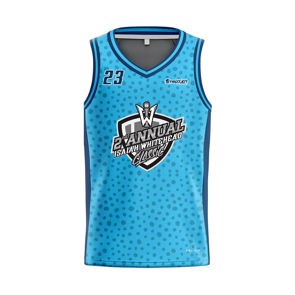 Custom Basketball Uniform