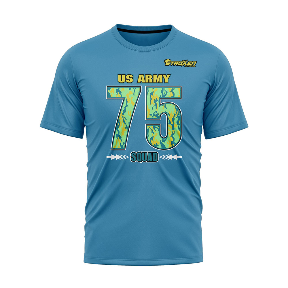 Custom Printed T-Shirt