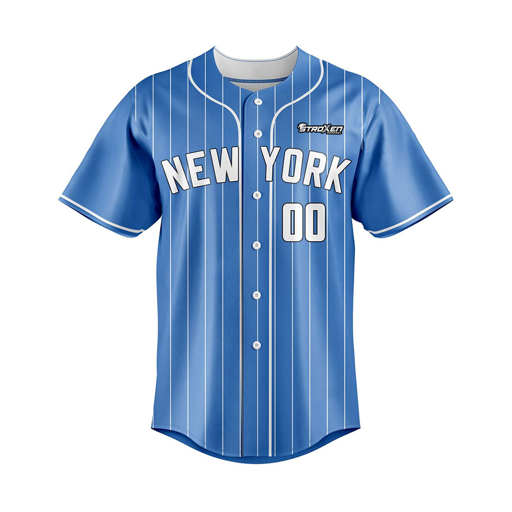 Custom Baseball Uniform