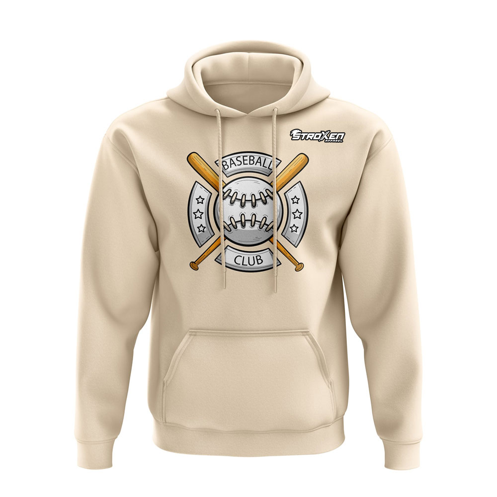 Custom Printed Hoodie