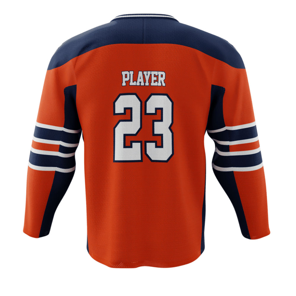 Custom Ice Hockey Uniform