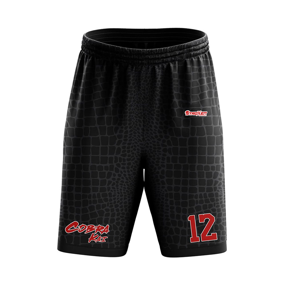 Custom Basketball Uniform