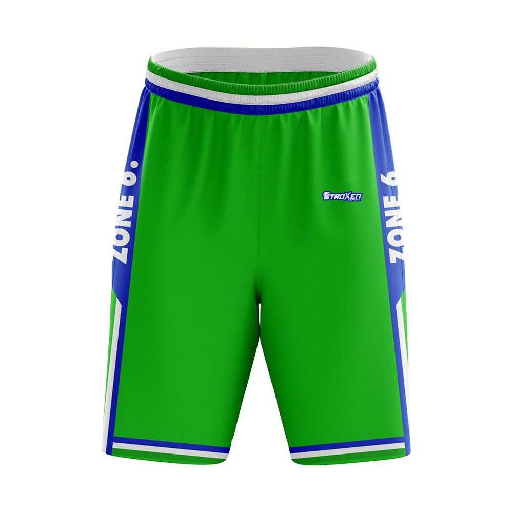 Custom Basketball Uniform