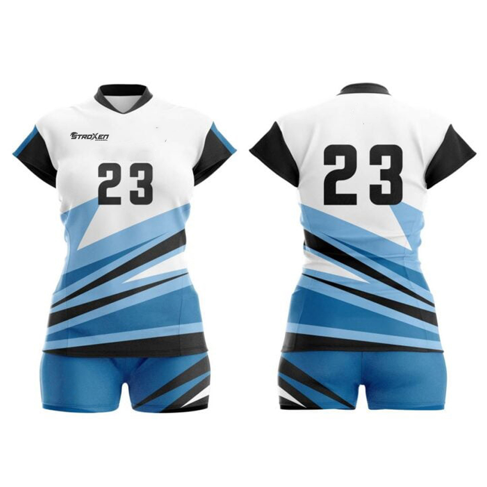 Custom Volleyball Uniform