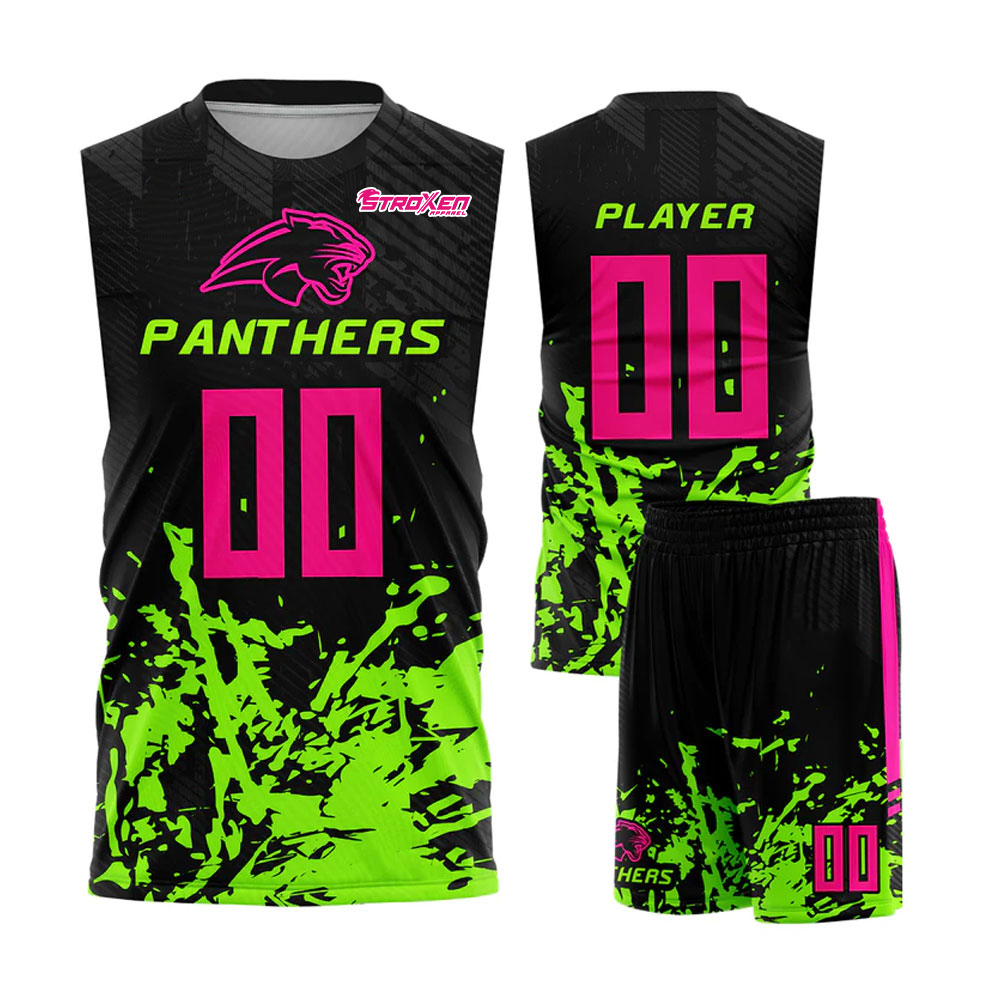 Custom Compression 7V7 Uniform