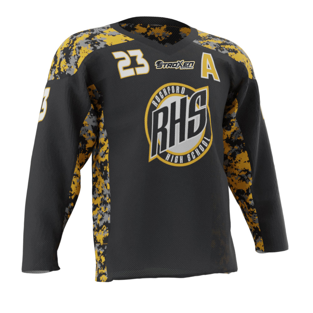 Custom Ice Hockey Uniform