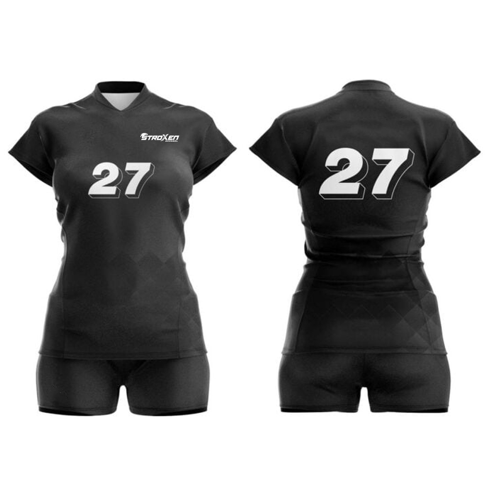 Custom Volleyball Uniform