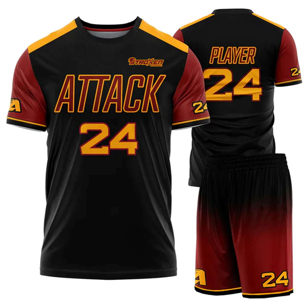 Custom Compression 7V7 Uniform