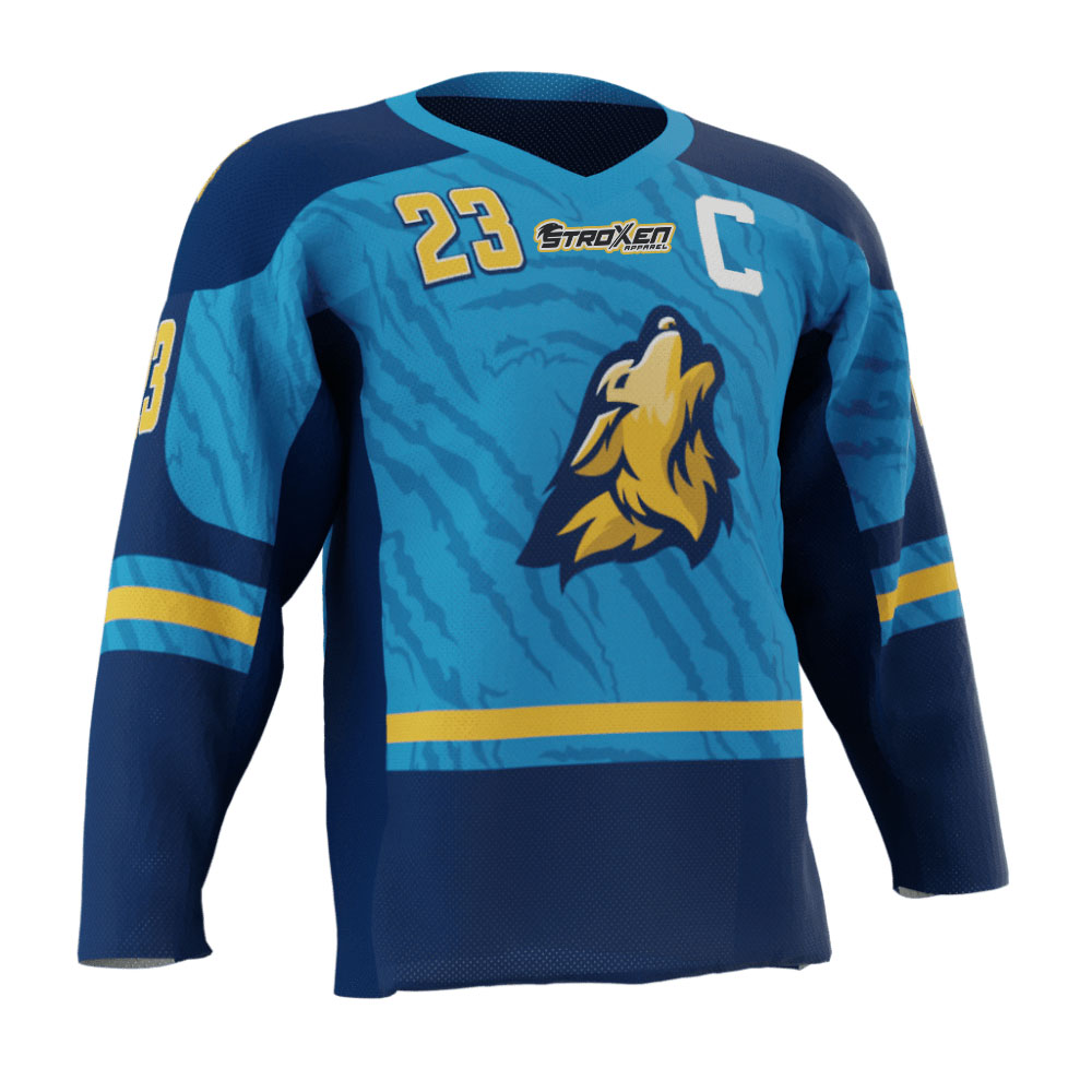 Custom Ice Hockey Uniform