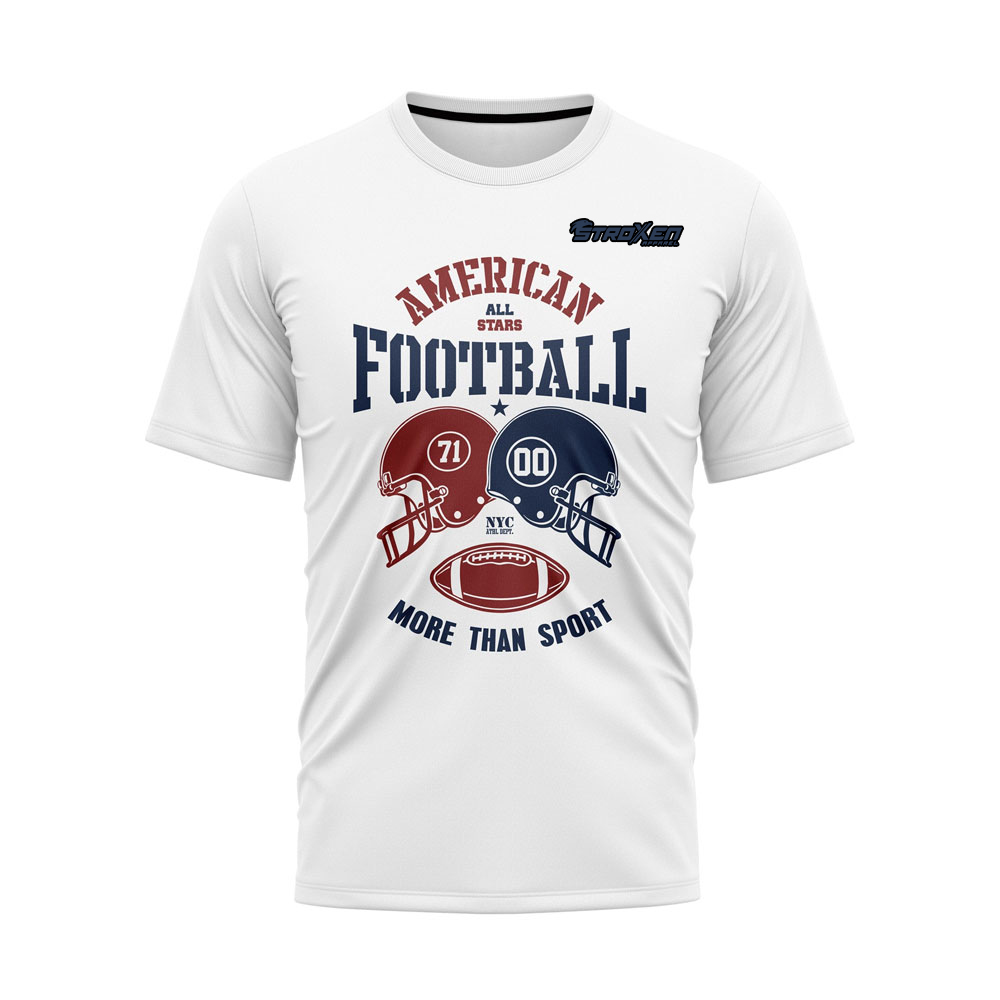 Custom Printed T-Shirt