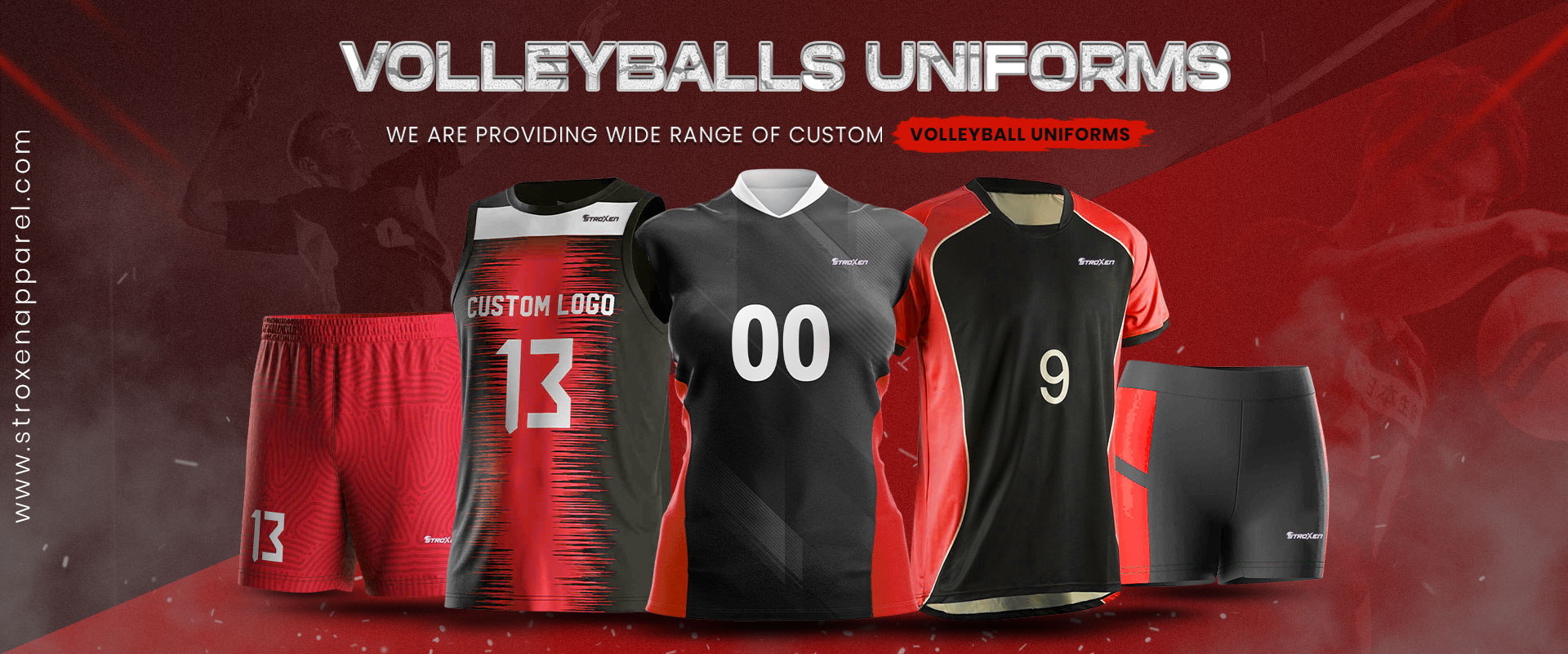 Volleyball-Uniforms